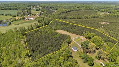 (private lake, pond, coastal) Acreage Sale Pending in Gum Spring Virginia
