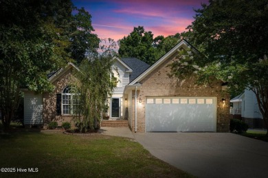 Lake Home Sale Pending in Rocky Mount, North Carolina