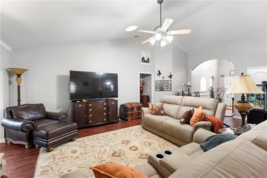 Welcome home to this well-appointed 3-bedroom, 2.5-bath ranch - photo 8