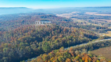 Nick-a-Jack Lake Acreage For Sale in Jasper Tennessee
