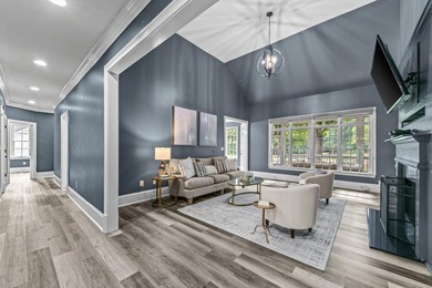 TRADITIONAL TWO STORY FAIRWAY HOME IN GREAT WATERS AT REYNOLDS - photo 13