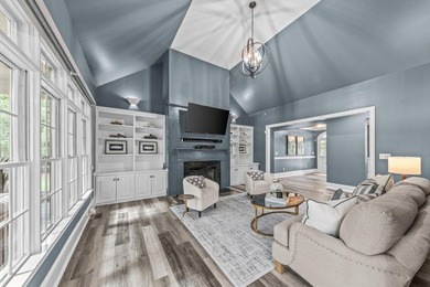 TRADITIONAL TWO STORY FAIRWAY HOME IN GREAT WATERS AT REYNOLDS - photo 15