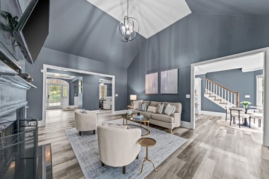 TRADITIONAL TWO STORY FAIRWAY HOME IN GREAT WATERS AT REYNOLDS - photo 16