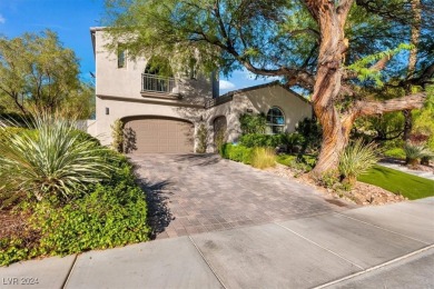 Lakes at Red Rock Country Club Home For Sale in Las Vegas Nevada