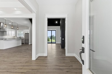 Experience premier lakeside living in this stunning new - photo 9