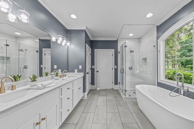TRADITIONAL TWO STORY FAIRWAY HOME IN GREAT WATERS AT REYNOLDS - photo 39