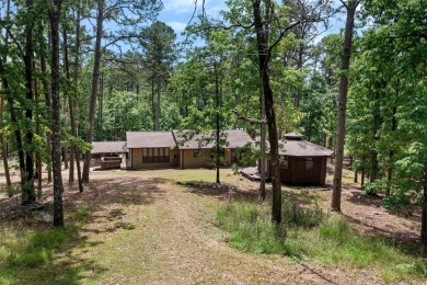 Lake Home For Sale in Broken Bow, Oklahoma