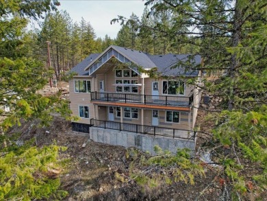 Spokane River Home For Sale in Nine Mile Falls Washington