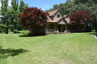 (private lake, pond, creek) Home For Sale in Williston Tennessee