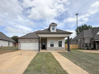 Lake Home For Sale in Walls, Mississippi