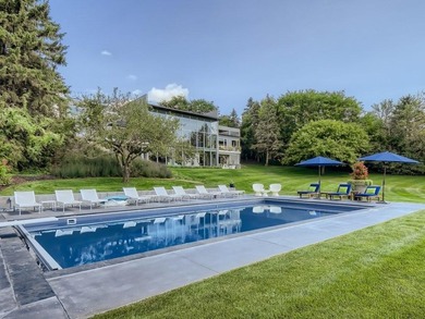 Situated on over five acres along the shores of Sunfish Lake - photo 3