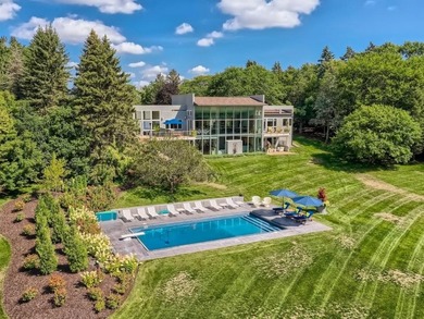 Situated on over five acres along the shores of Sunfish Lake - photo 4