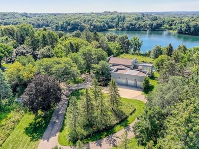 Situated on over five acres along the shores of Sunfish Lake - photo 5