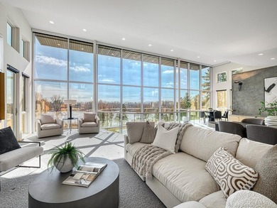 Situated on over five acres along the shores of Sunfish Lake - photo 8