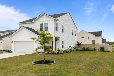Lake Home For Sale in Summerville, South Carolina