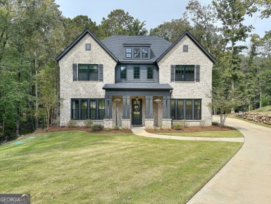 Lake Home For Sale in Lagrange, Georgia