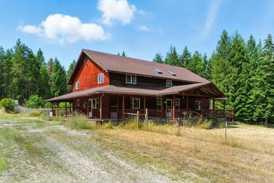 (private lake, pond, coastal) Home Sale Pending in Elk Washington