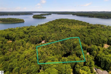 Long Lake - Grand Traverse County Acreage For Sale in Traverse City Michigan