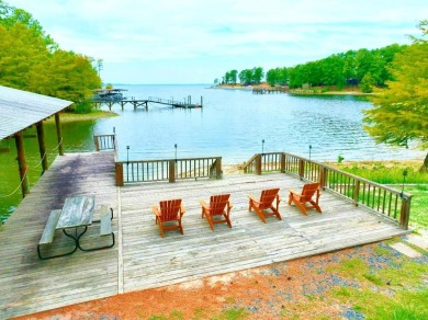 Toledo Bend Reservoir Home For Sale in Anacoco Louisiana