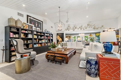 Nestled on an oversized, beautifully landscaped lot in the - photo 12