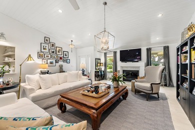 Nestled on an oversized, beautifully landscaped lot in the - photo 14