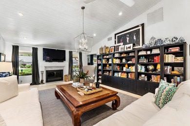 Nestled on an oversized, beautifully landscaped lot in the - photo 15