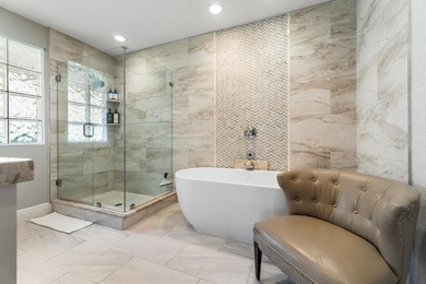 Nestled on an oversized, beautifully landscaped lot in the - photo 31