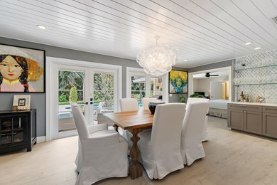 Nestled on an oversized, beautifully landscaped lot in the - photo 36