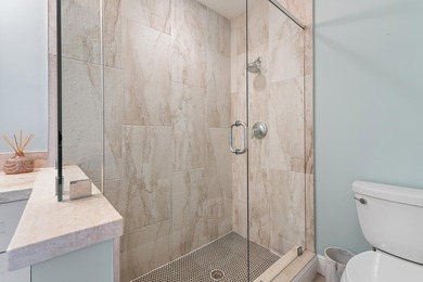 Nestled on an oversized, beautifully landscaped lot in the - photo 45