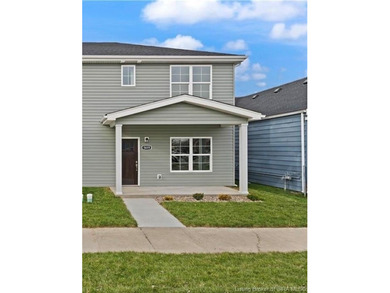 Ohio River Home For Sale in New Albany Indiana