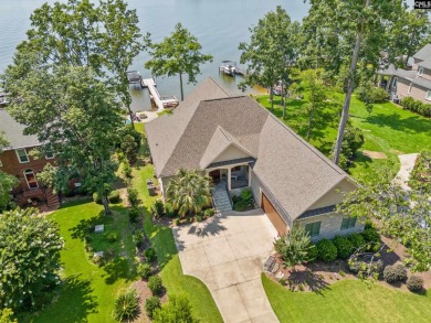 Lake Murray Home For Sale in Prosperity South Carolina