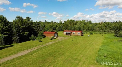 80 Acres of Upper Peninsula Paradise Bordering Ottawa National - photo 1
