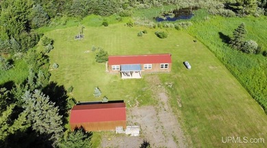 80 Acres of Upper Peninsula Paradise Bordering Ottawa National - photo 2