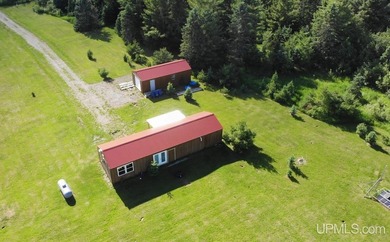 80 Acres of Upper Peninsula Paradise Bordering Ottawa National - photo 3