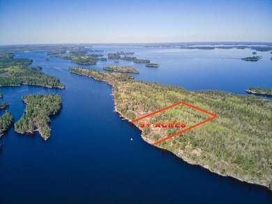 Rainy Lake island with a 20 mile view! 9.5 acres of commercially - photo 3