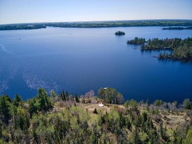 Rainy Lake island with a 20 mile view! 9.5 acres of commercially - photo 4