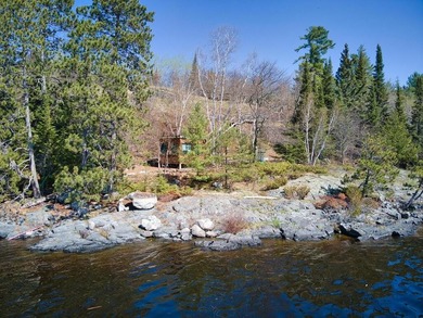 Rainy Lake island with a 20 mile view! 9.5 acres of commercially - photo 7