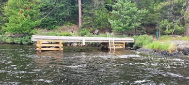Rainy Lake island with a 20 mile view! 9.5 acres of commercially - photo 9
