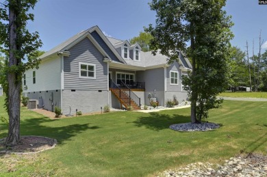 Lake Home For Sale in Leesville, South Carolina