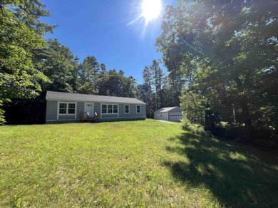 Conway Lake Home Sale Pending in Conway New Hampshire