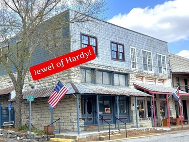 JEWEL OF HARDY!! Historic & Unique Building in Hardy, AR! Per - photo 1