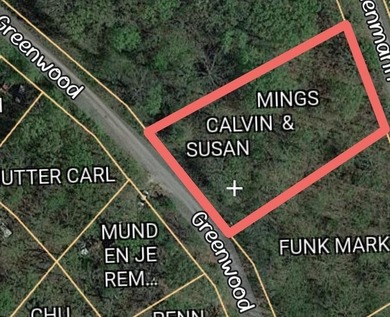 Nice .47 acre m/l lot located in Benton County. Lot is ready for - photo 2