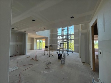 Perfectly positioned on a premier golf course lot, you won't - photo 4
