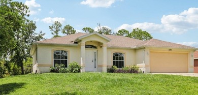 Northport Waterway Lakes and Canals Home Sale Pending in North Port Florida