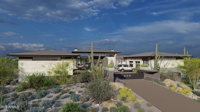 Nestled into a 2.1-acre lot, a 7,600 sq ft to-be-built home - photo 13