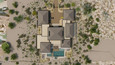 Nestled into a 2.1-acre lot, a 7,600 sq ft to-be-built home - photo 17