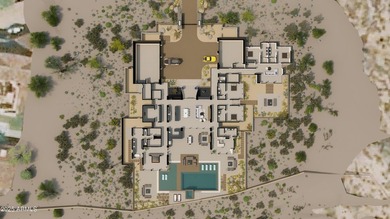 Nestled into a 2.1-acre lot, a 7,600 sq ft to-be-built home - photo 18