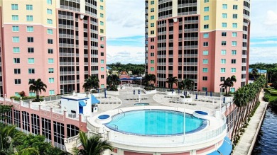 Caloosahatchee River Condo For Sale in Fort Myers Florida