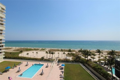 DIRECT OCEAN VIEWS. SOUTHEAST CORNER APT.  2/2 BEDROOM SPLIT