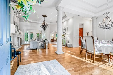 Welcome to 4488 Richmond Hill Drive, a beautifully crafted - photo 5